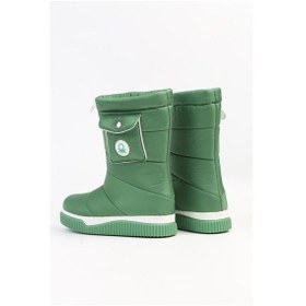 Resim United Colors Of Benetton Benetton Bn-50026 - 3256 Yesil - Kadın Bot 001 