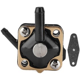 Resim Johnson Evinrude 1981-1992 Yakıt Pompası Değişimi - Dıştan Takma Motor Parçaları 6hp, 8hp, 9.9hp, 15hp Hk 