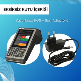 Resim Inpos İnpos M530 4g Yeni Nesil Yazar Kasa Pos Kurulu Gönderim 