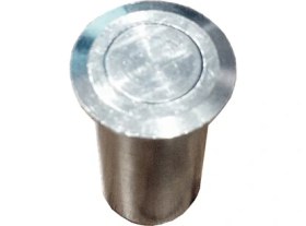 Resim Thoor THR-5304-SSS Thoor Köşeli Kilitli Çekme Cam Kapı Kolu 
