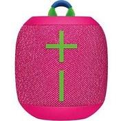 Resim Ultimate Ears Wonderboom Taşınabilir Pembe Bluethoot Hoparlör 