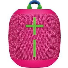 Resim Ultimate Ears Wonderboom Taşınabilir Pembe Bluethoot Hoparlör 