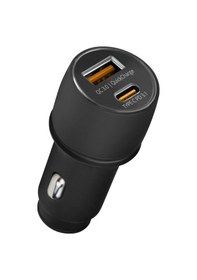Resim Cc36 3100 Amper Pd20W Usb C-C Araç Şarjı 
