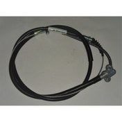 Resim Toyota Hilux Ln145 El Fren Teli Arka Sol 1998-99 K.kafa Japon 