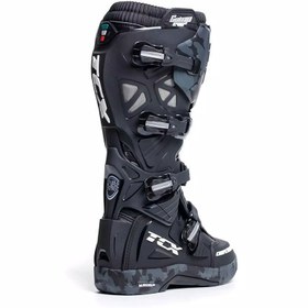 Resim TCX COMP EVO 2 MICHELIN ÇİZME SİYAH-CAMO 