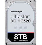 Resim WD 8tb Ultrastar 3.5 Dc Hc320 Enterprise Data Center Disk 0b36404 