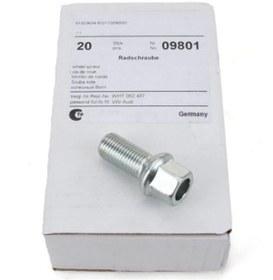 Resim Volkswagen Bora Bijon Saplaması Febi Marka 8D0601139D 