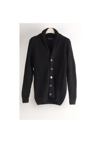 Resim Alexander Gardi Alexandergardı Düğmeli Selanik Örgü Hırka E23-6705 001 