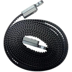 Resim Yc Onion Motorlu Slider İçin 60cm Demir Uçlu Kayış 