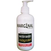 Resim Marginal Su Bazlı Jel 250ML / Water Based Lubricant Gel 250ML 