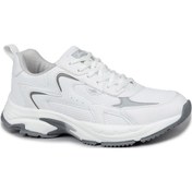 Resim Jump 32900 Beyaz Kadın Sneaker Günlük Spor Ayakkabı 