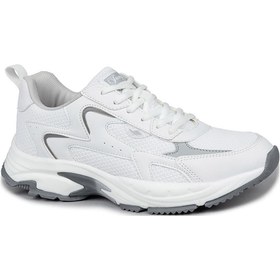 Resim Jump 32900 Beyaz Kadın Sneaker Günlük Spor Ayakkabı 