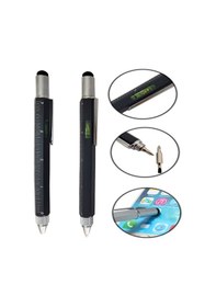 Resim Cetvelli Tornavidali Su Terazili İlginç Dokunmatik Mimar Kalem Tdrtr 