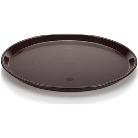 Resim Professional Yuvarlak Gastronomi Kaymaz Tepsi 455 Mm Bo242 