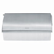Resim Brabantia Havlu Kağıtlık Duvara Monte Matt Steel 313868 