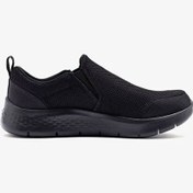 Resim Skechers BBK Skechers Go Walk Flex - İmpeccable İi Erkek Spor Ayakkabı 216492TK Siyah 