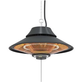 Resim Mirkraft Elirg Light 2000 W LED Işıklı Infrared Isıtıcı 