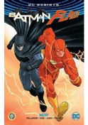 Resim Batman The Flash-Rozet-Özel Edisyon - Joshua Williamson - JBC Yayıncılık 