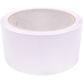 Resim Beyaz Reflektif Bant, Reflektif Şerit 5 Cm X 10 M (534231349) 