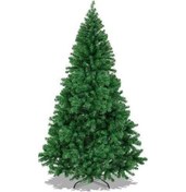 Resim 250 Cm Yılbaşı Ağacı 1450 Dallı Metal Gövde Metal Ayak 1. Sınıf 