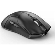 Resim Flybuy Uzun Tuşlu T40 Rgb Pil Oyun Ömrü, Mufunye Kablosuz Hxsj Faresi Aydınlatma, 7 5.1 4000dpı, 2.4g/bluetooth 001 - Su 001 
