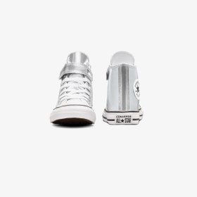 Resim Converse Gri Kız Çocuk Yürüyüş Ayakkabısı A10707C.040-CHUCK TAYLOR ALL STAR 1 