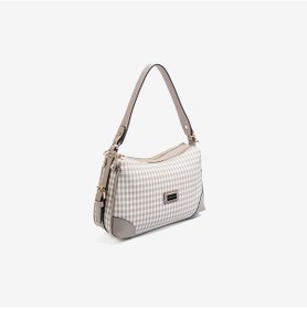 Resim Kadın Silver & Polo Sp1269-m191 Sılver Polo Omuz Çantası Kum Beji-kum 
