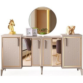 Resim Karizma Mdf Konsol Kumbeji 