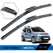 Resim Fiat Fiorino Ön Cam Muz Silecek Takımı 2008-2013 