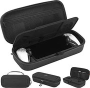 Resim SIBONIC Hard Shell Carrying Case for Playstation Portal Remote Player, Travel and Storage Protection for PS5 Portal Accessories. Waterproof - Lightweight - Ultimate Protection 