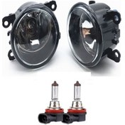 Resim Porsche Cayenne 2011 Sis Farı Seti Oem 8200074008 