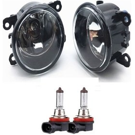 Resim Porsche Cayenne 2011 Sis Farı Seti Oem 8200074008 