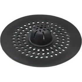 Resim Cloudstore Siyah Duş Ve Lavabo Tıkanıklık Önleyici Saş Toplayıcı 4 Kişilik Pratik 