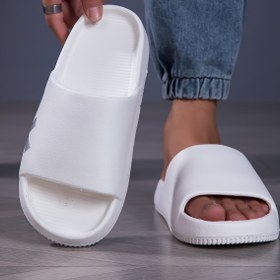 Resim Uniseks Düz Renk Açık Burun Nefes Alabilir Terlikler, Rahat Günlük Dayanıklı Terlikler, İç ve Dış Mekan Aktiviteleri için Uygun Erkek Spor Sandaletleri ve Terlikleri. Şık. Kadın Ayakkabıları. Parmak Arası Terlikler. Plaj Sandaletleri. Terlik. Bayanlar Yazlık Ayakkabılar 