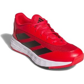 Resim Adidas Gamechaser Erkek Basketbol Ayakkabısı Js2205 Kırmızı Kırmızı 