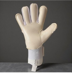 Resim Kx-nexus Profesyonel Kaleci Eldiveni Beyaz 