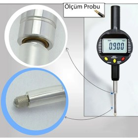 Resim Sevgift Dijital Komparatör Saati | 5310-25 