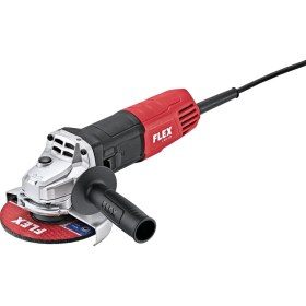 Resim Flex L 811 125 Avuç Taşlama Makinesi 800 Watt 125 mm (Ek Sap Dahil, Rölanti Devri 11500 /dak,) 