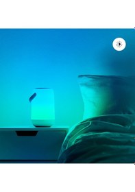 Resim Wiz Mobile Portable Taşınabilir Akıllı Lamba Renkli 