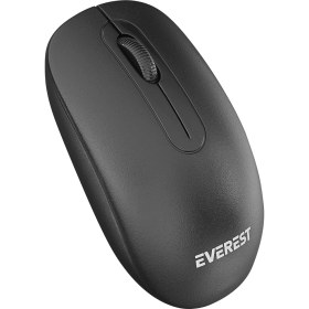 Resim Everest KM-2510 Kablosuz Q Multimedia Klavye Mouse Set 