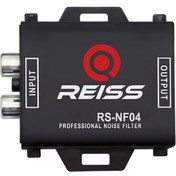 Resim Reiss Audio RS-NF04 20hz-30Khz Parazit Kesici 