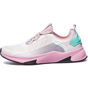 Resim Hummel Oyster Uw Kadın Spor Ayakkabı 900692-9144 Beyaz 