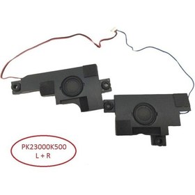 Resim Lenovo Uyumlu Ideapad Z500 20287 Hoparlör Speaker Takımı 