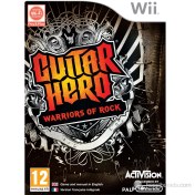 Resim Activision Guitar Hero 6 Wor Tek Oyun Wii 