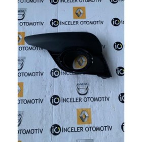 Resim 261A38260R Yeni Sandero Symbol Sol Sis Far Kapaği Sisli 