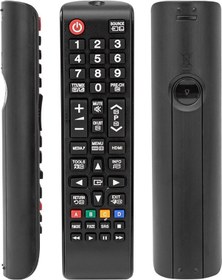 Resim Lcd Led Tv Kumanda Samsung Uyumlu Rm-l1088 Pk-7034 