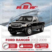 Resim Ford Ranger Muz Silecek Takımı (2003-2009) RBW 