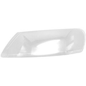 Resim Crackedice Touareg 2003-2006 Sol Far Kabuğu Abajur Mercek Kapağı 