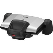 Resim Beyaz, Çıkarılabilir Plakalı Tost Makinesi, Pratik ve Lezzetli Tostlar Için 