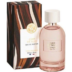 Resim Yves Rocher Cuir De Nuit Kadın Parfüm EDP 100 ML 